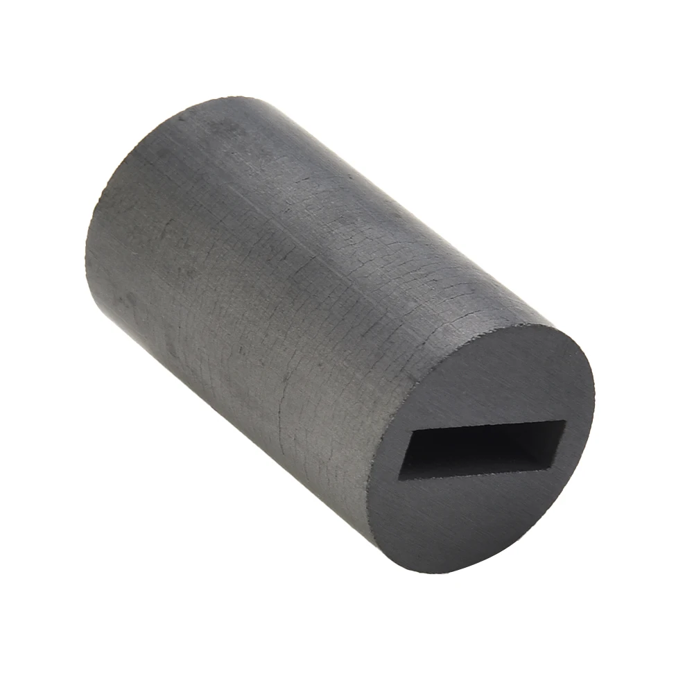 

Air Sandblaster Tip Nozzle Nozzle Sandblasting Nozzle Square Flat Mouth 35×20mm Air Sandblaster Tip Boron Carbide Universal