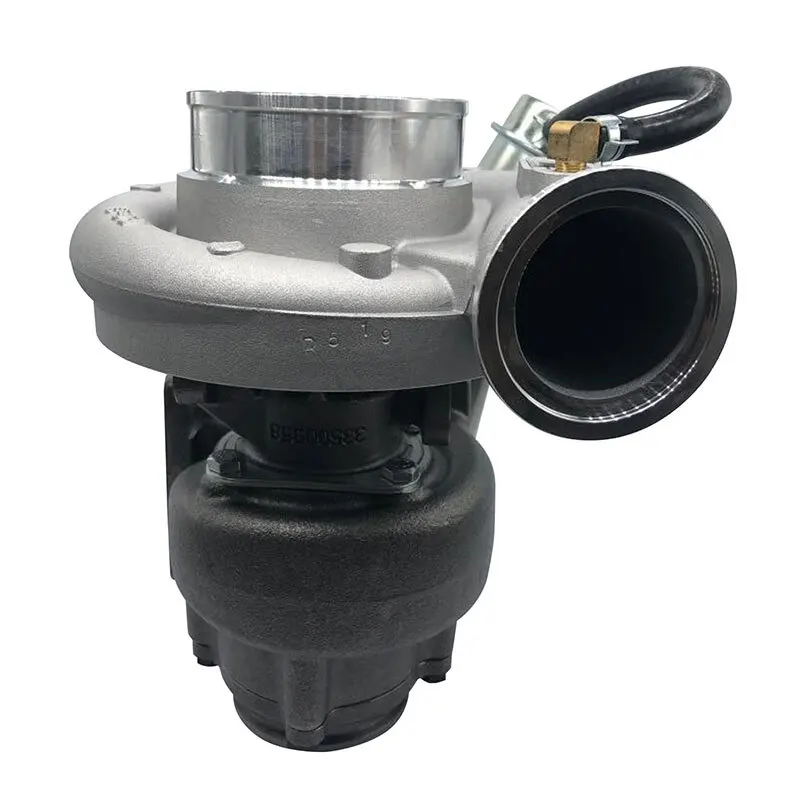 Турбокомпрессор HX35W 4035899 4035376 4038471 Экскаватор Komatsu PC220 PC220-8 PC220-7 Совместим с Cummins