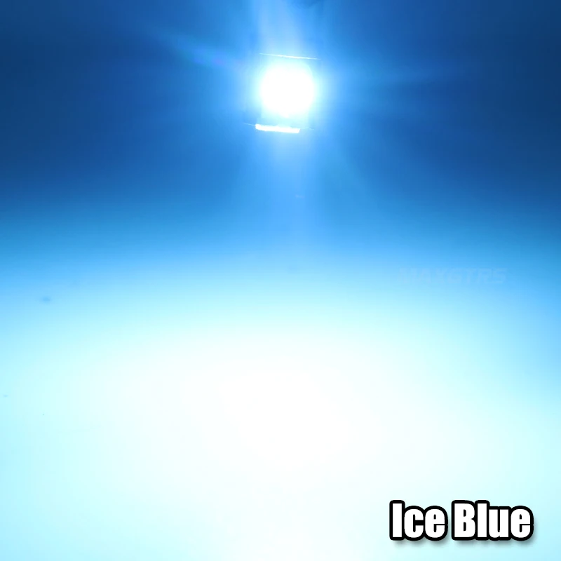 

5 шт. W5W 3030 SMD автомобиль T10 светодиодный 194 168, сменный клин, лампа обратной приборной панели, белые, синие лампы для габаритных огней