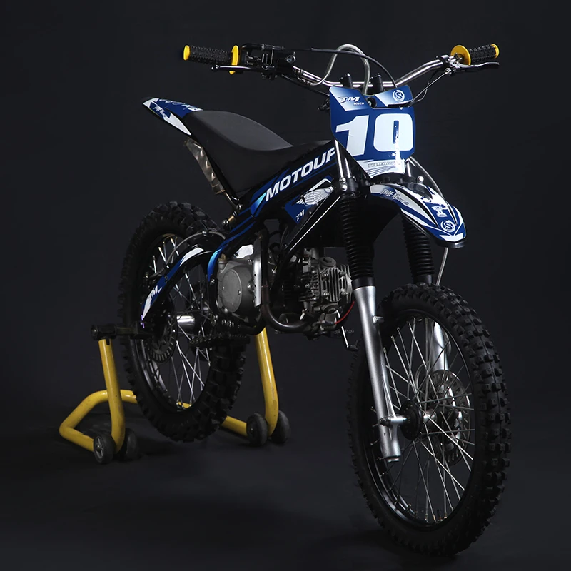 

Two Stroke 125cc Cross Country Motorcycle for Adult