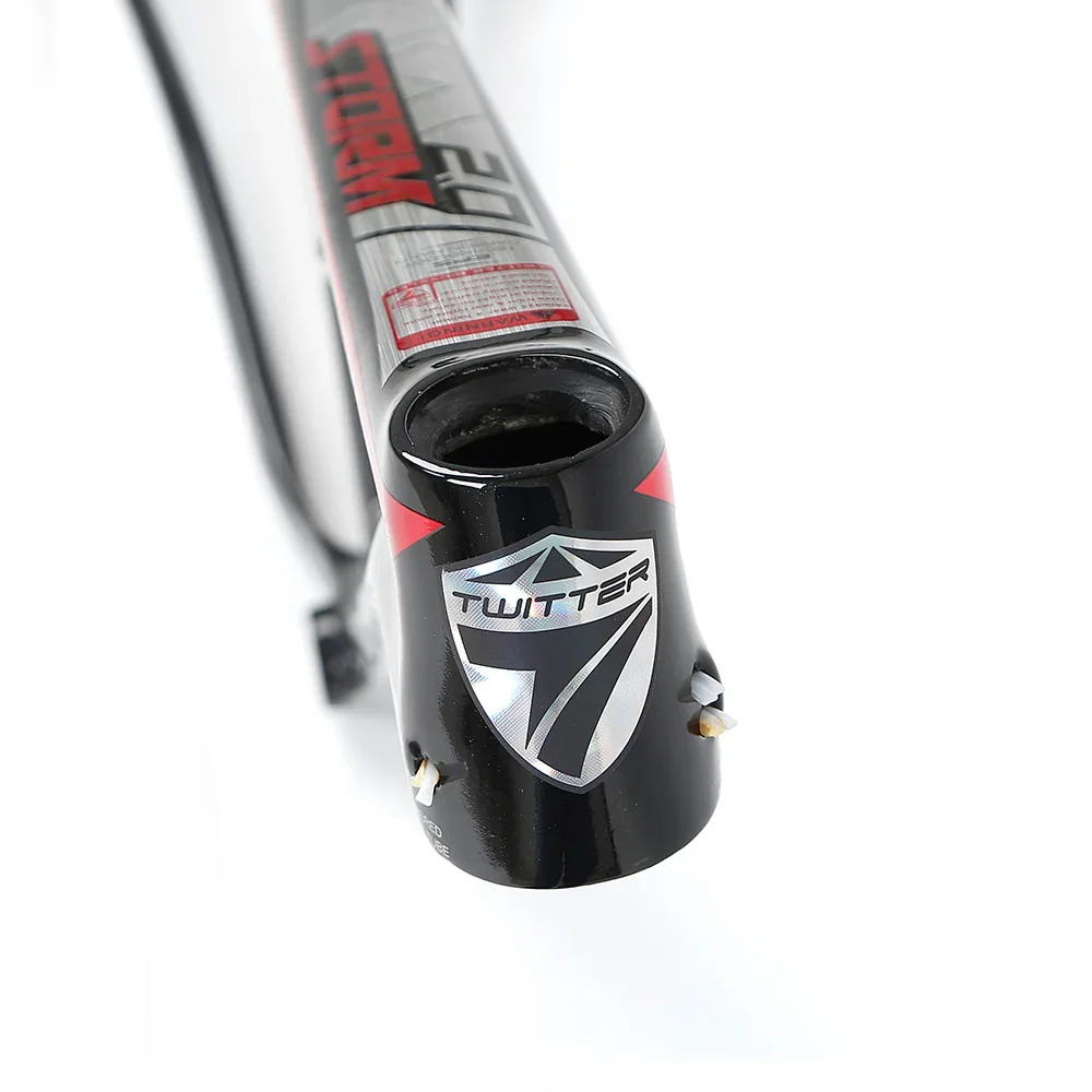 Китайская высококачественная рама велосипеда TWITTER Storm карбоновая MTB красочные