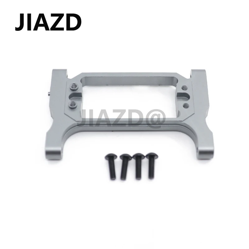 Переднее крепление сервопривода из алюминиевого сплава для 1/10 RC Crawler Car TRX4 Bronco Blazer