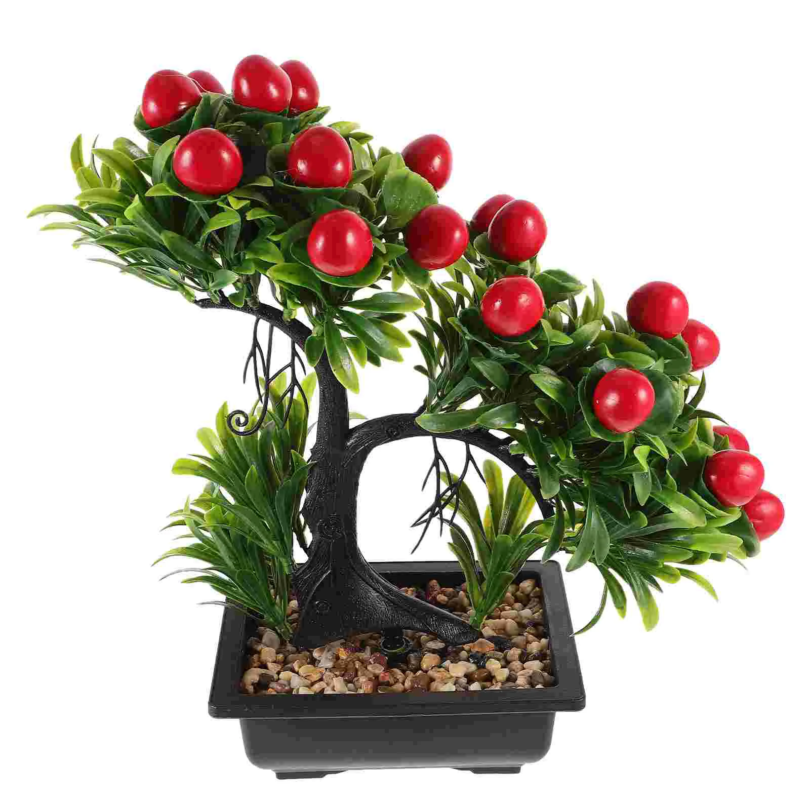 

False Ornaments Artificial Plants Home Decor Indoor Decorations Fake Desktop Adornments