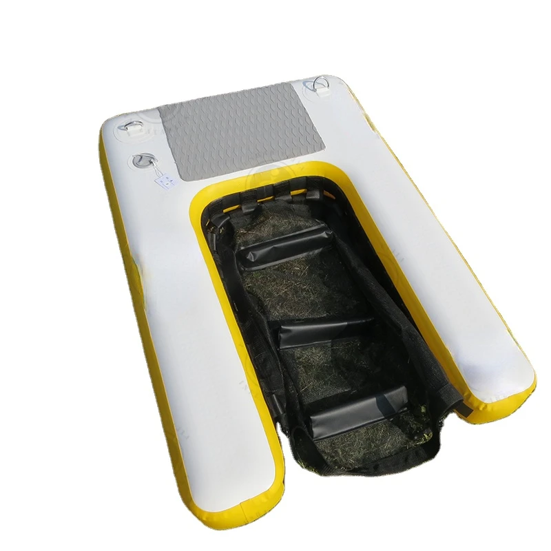 

Dog Float Dock For Pet Inflatable Dog Ramp For Sale