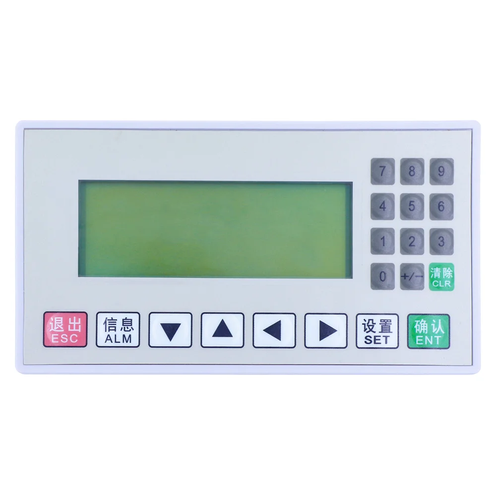 Дисплей SeekU и ПЛК в одном FX3U 22MR 22MT