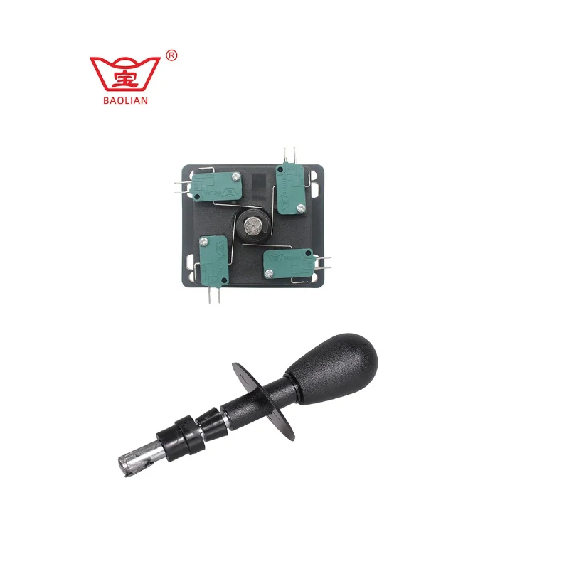 60 шт./коробка хорошее качество джойстик Baolian Acrade игровые аксессуары в