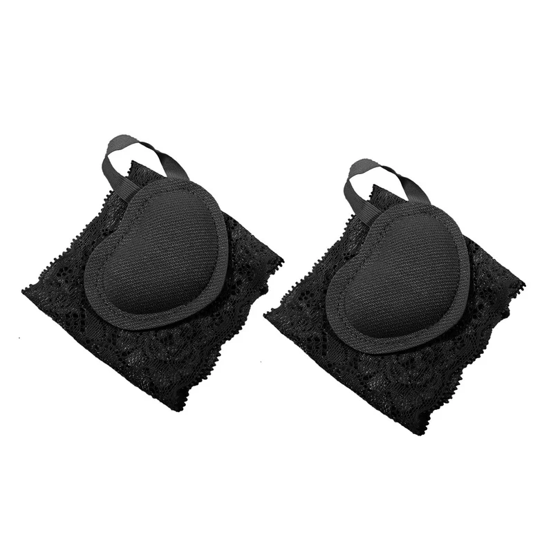 Невидимые простые эластичные женские носки однотонные сетчатые стельки на