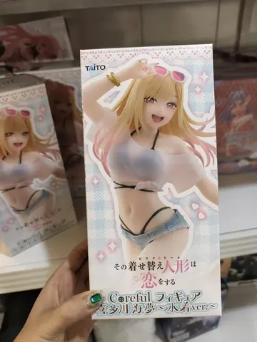 Фигурка My Dress-Up Darling Мари Kitakawa Bandai 18 см