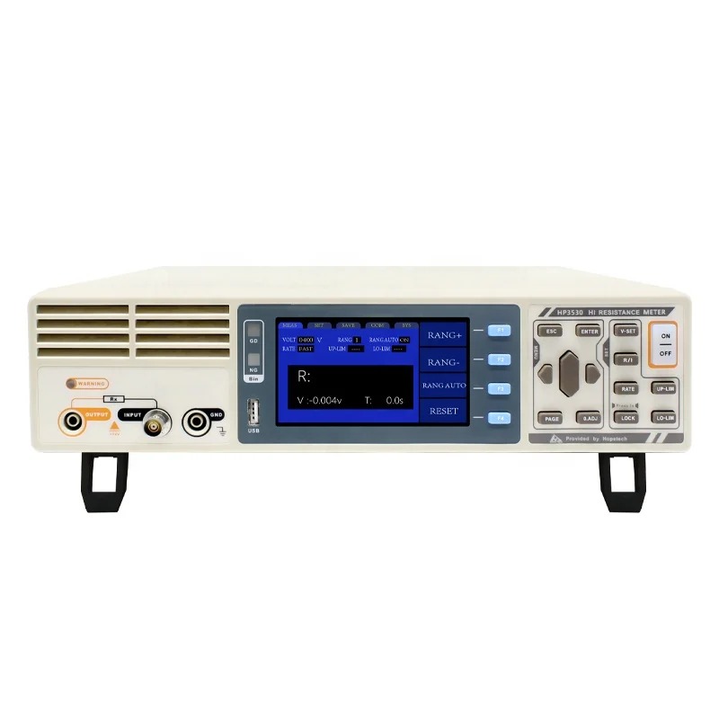 

HP3530 Insulation Resist Tester Megger Digit Megger Megohm Meter