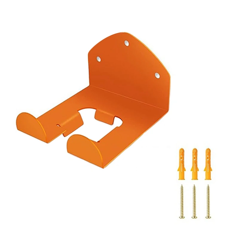 

Trim Rack Garage Storage Rack For Lawn Mowers, Wall Mounted Garage Storage Organizer