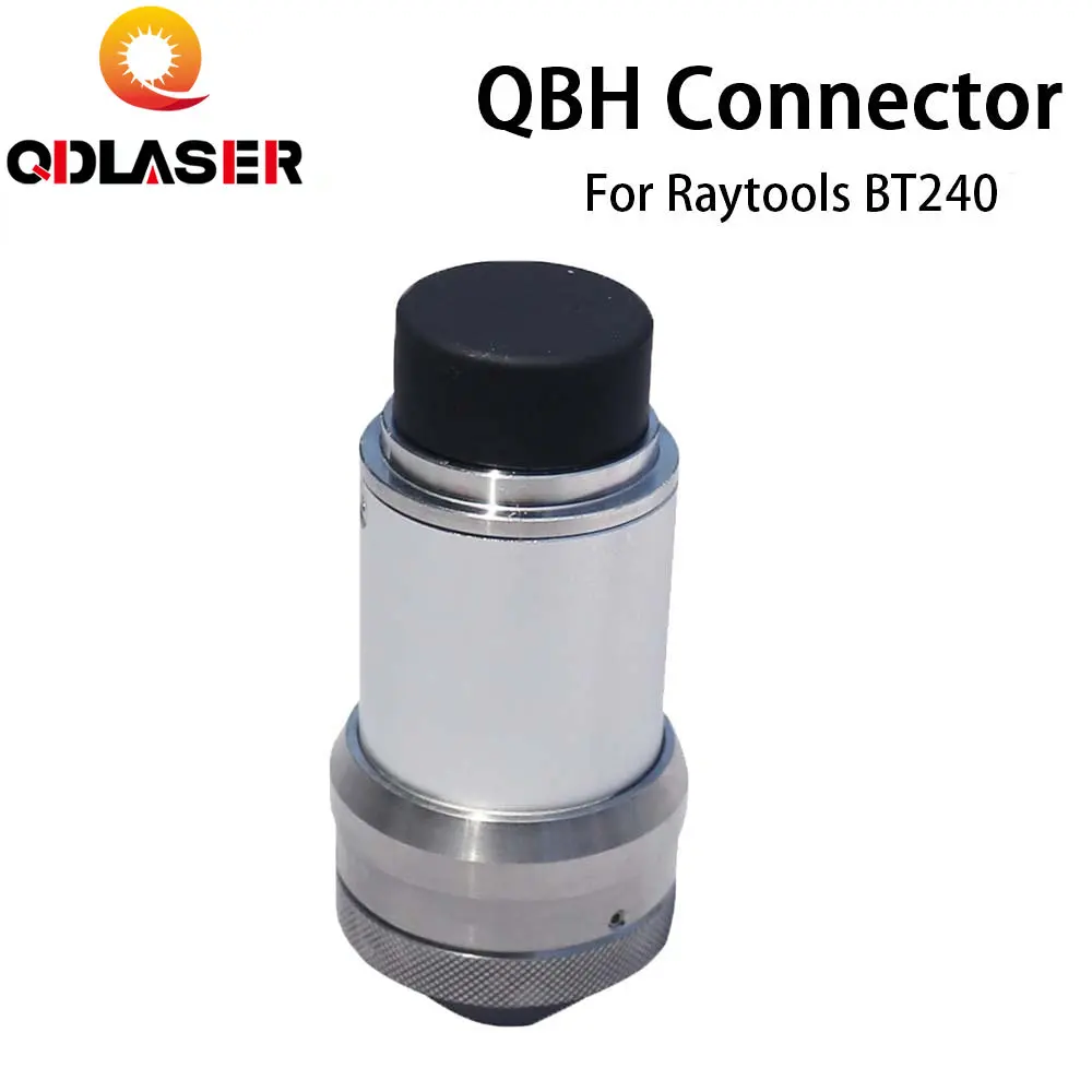 

Разъем QDLASER QBH для лазерной головки Raytools BT240 BT240S для волоконного лазера 1064 нм, режущая машина