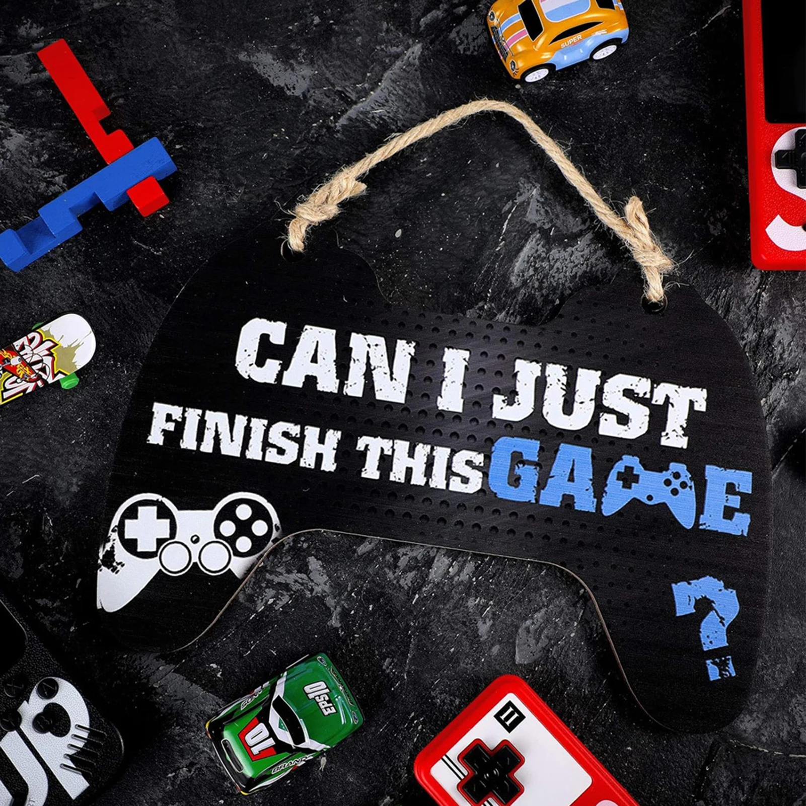 Деревянные настенные декорации игровые цитаты фотообои для двери спальни