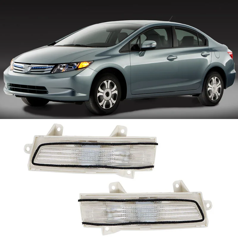 Автомобильные аксессуары зеркало заднего вида лампа указателя поворота для Honda