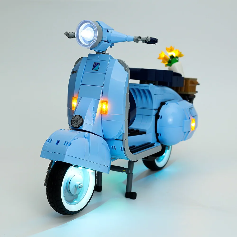 Комплект светодиодных фонарей без кирпичей для Vespa 125 10298