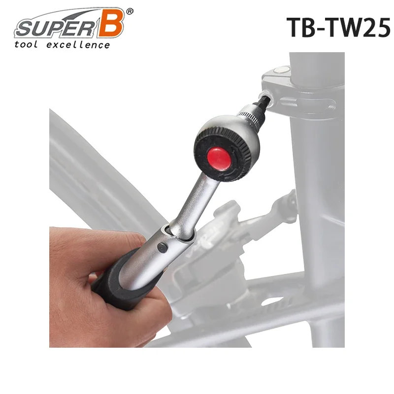 Оригинальный динамометрический ключ Dr. dial с регулируемым крутящим моментом 2 ~ 15