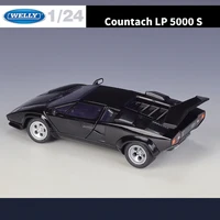 Модель Lamborghini LP5000S Countach Supercar#3