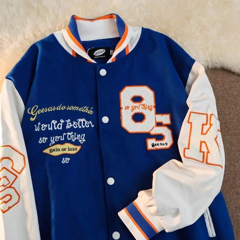 

Teen fashion Jacket Baseball Bomber Female Up Jacket Women Clothing 2021 Harajuku Plus Size Streetwear Outerwear winter Korean