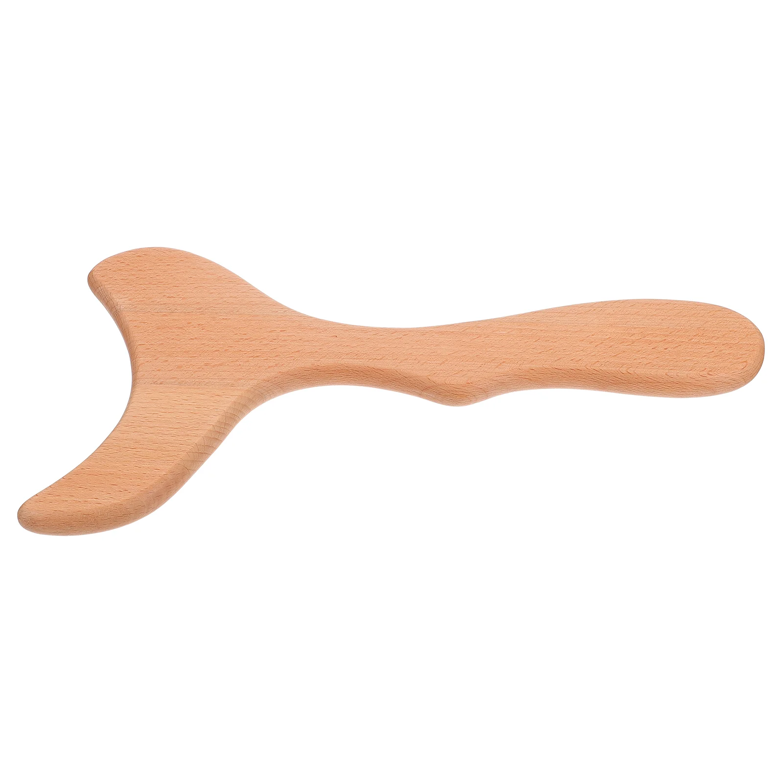 

Board Face Scraper Wood Scraper Back Massager Scraping Plate for Home Beauty