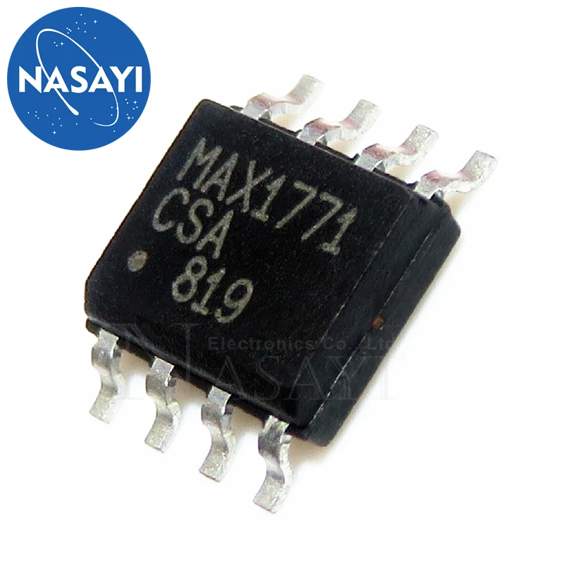 MAX1771CSA MAX1771ESA MAX1771 SOP-8