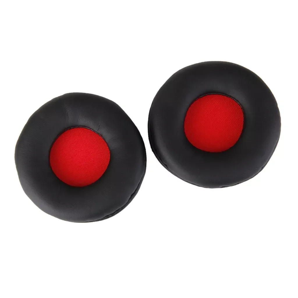 

Replace earphone pad MDR-ZX600 earphone - Black with red earphone accessory2022