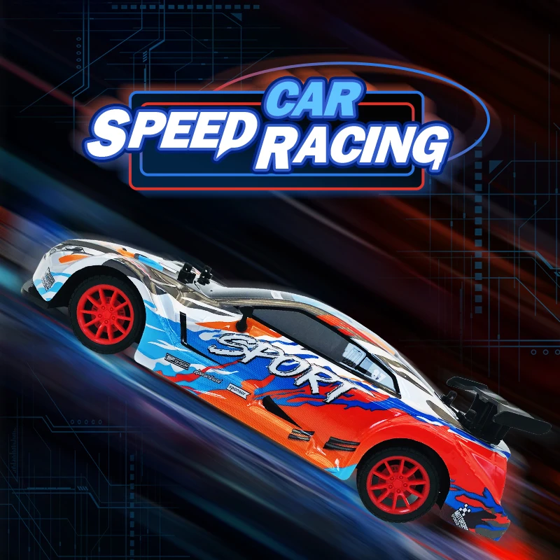 1:16 Drift 4ch Remote Control Racing Cars 2.4g Radio Controlled Off Road Vehicle High Speed Toys For Boys Children Gifts