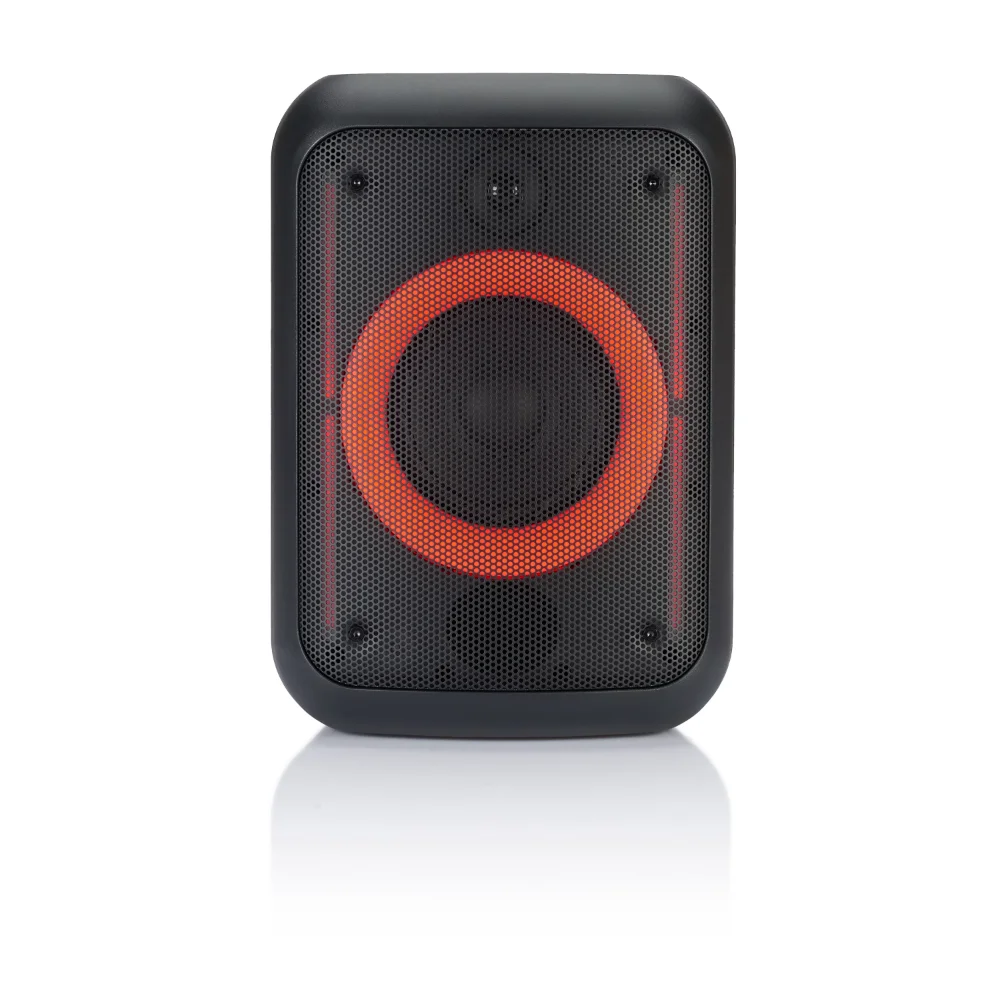 

Medium Party Speaker with LED Lighting home theater
