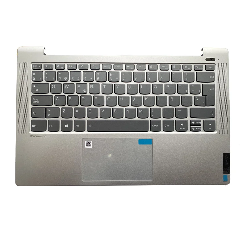 For Notebook computer Suitable for ideapad5-14iil05 C case palm rest Irving keyboard 5cb1a113976