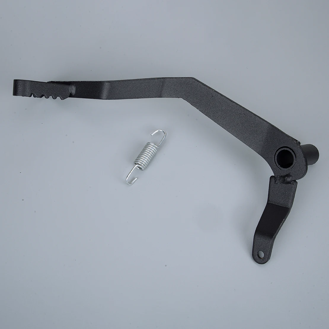 

Foot Drum Brake Lever Pedal with Spring Fit for Honda CRF50 XR50 Pit Drit Bike Black