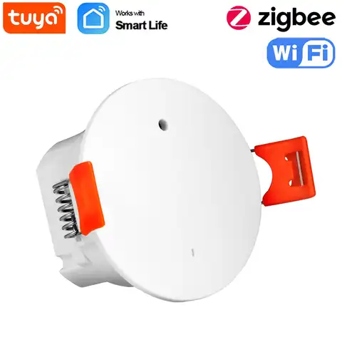 Датчик присутствия человека zigbee Датчик присутствия человека zigbee