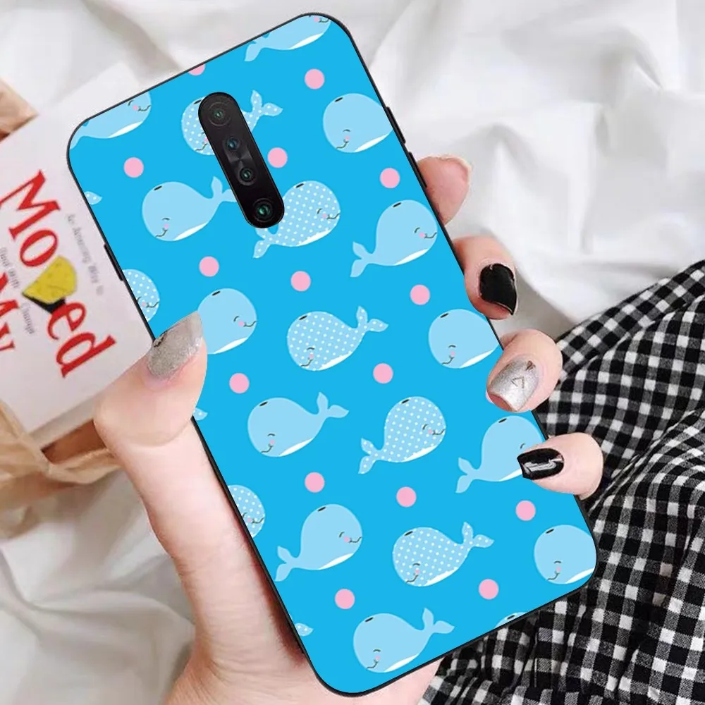 Чехол для телефона Кит Redmi 5 6 7 8 9 10 plus pro A GO K20 K30 K40 F3 Fundas