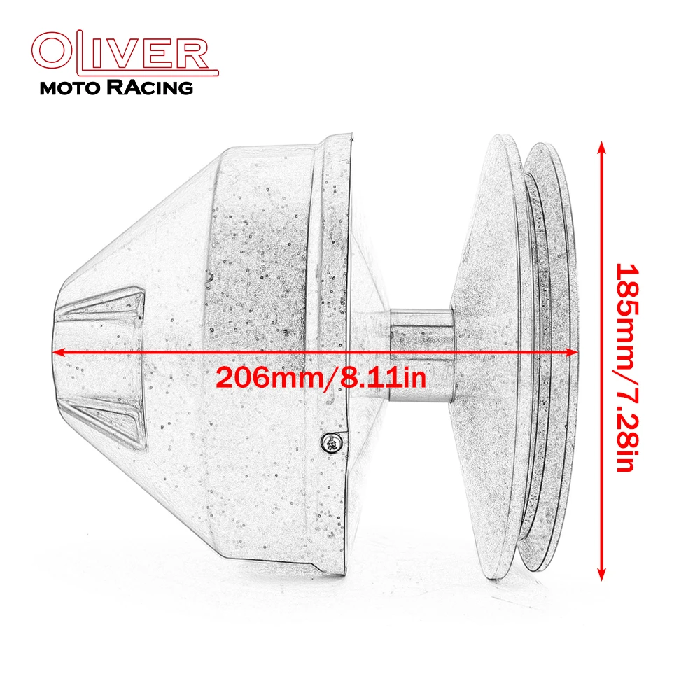 Главный приводной сцепление для гольф-каров EZGO TXT Shuttle ST350 875 Elec Medalist WH1200 WH800 26952-G02 26952-G01 26952G01 (art.: 3920d4cc486ee) - 3920d4cc486ee