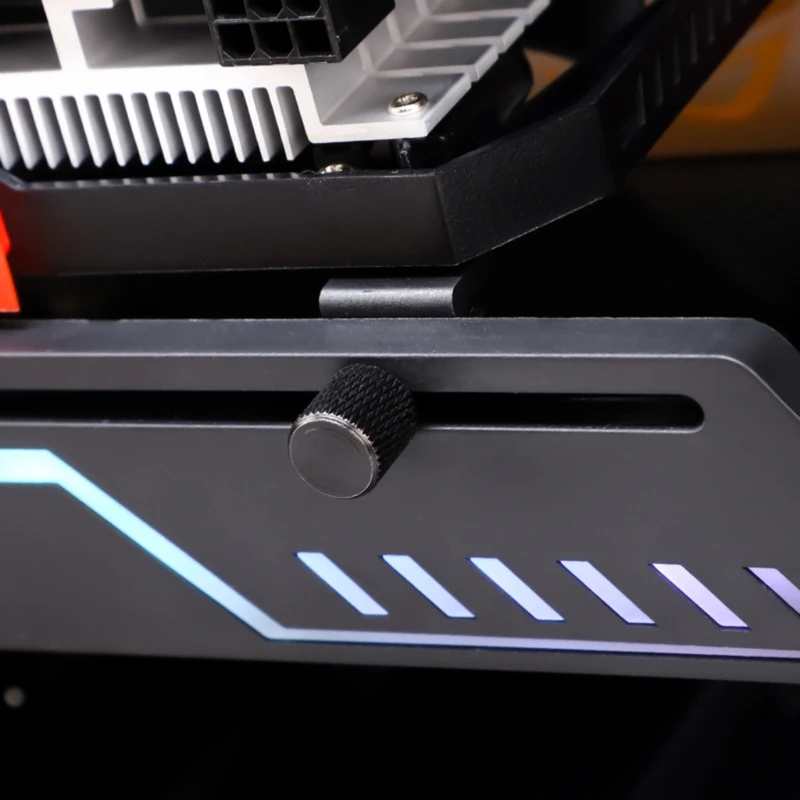 Thermalright TR-GCSF SYNC ARGB Опорная рамка для видеокарты Металлическая опорная конструкция