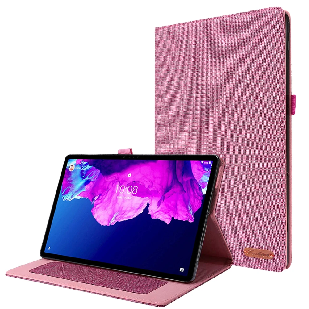 

Tablet Case for Lenovo Tab P11 Pro TB-XJ706F PU Leather Flat Shockproof Capa Tablet Cover for Lenovo Tab P11 Pro 11.5 inch