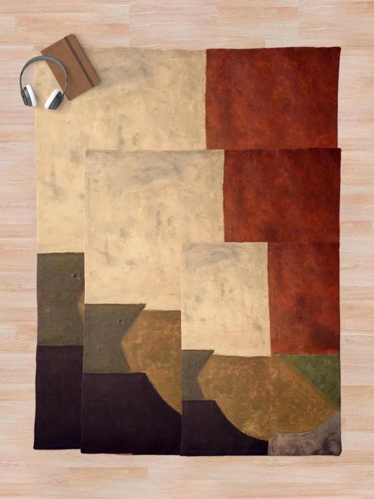 Одеяло Serge Poliakoff Art тяжелые плюшевые одеяла