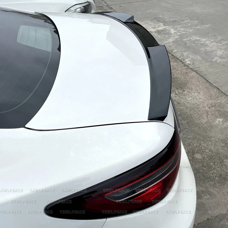 Спойлер для Mazda 6 Atenza высококачественный спойлер из АБС-пластика заднего