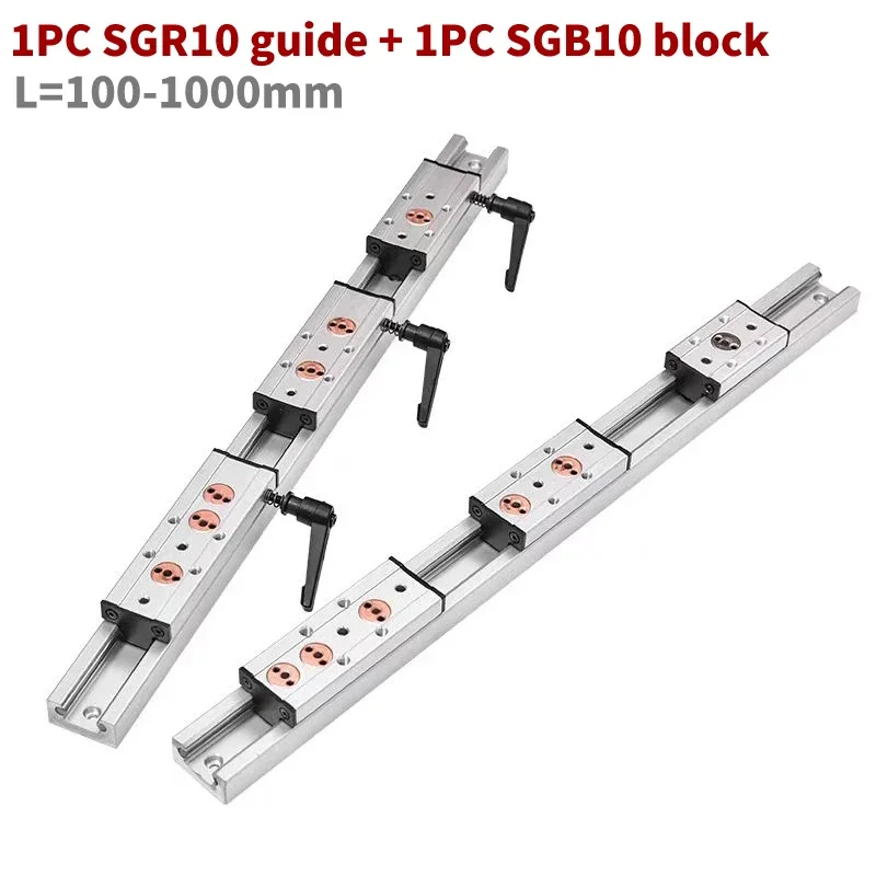 

Линейная направляющая SGR10 28мм