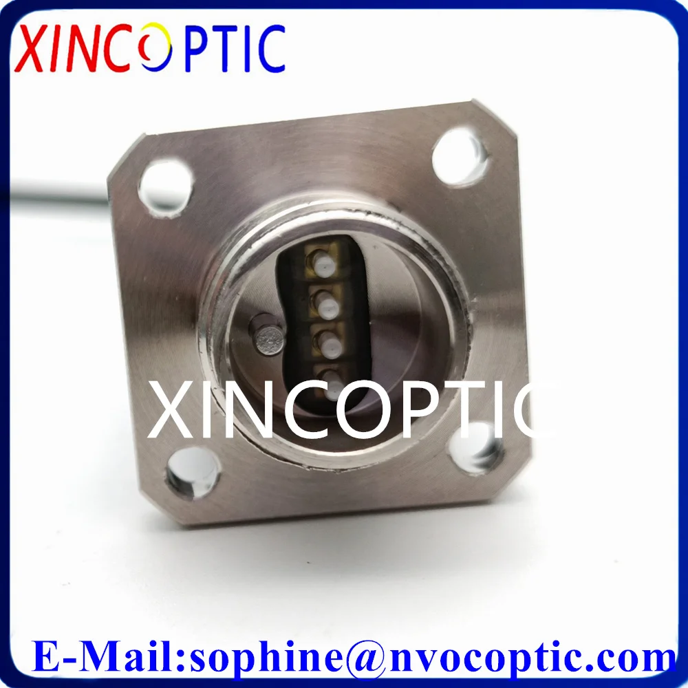 4 шт SM волокна G657A1 0 5/1/2M квадратный тип (женский) к разъему LC/SCUPC шт. 4C мужской-LC/SC