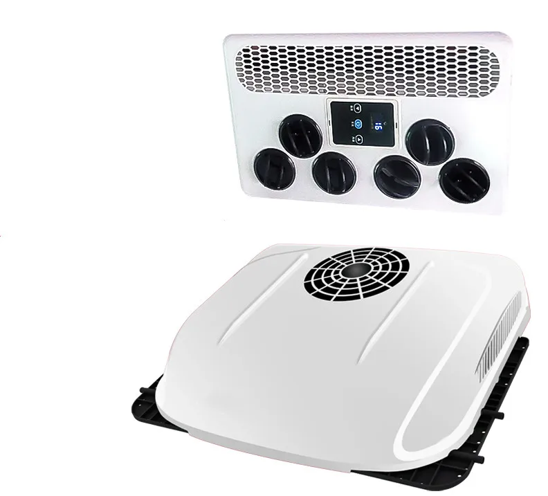 

Parking cooler DC 24V roof 12V truck cab parking air conditioning truck