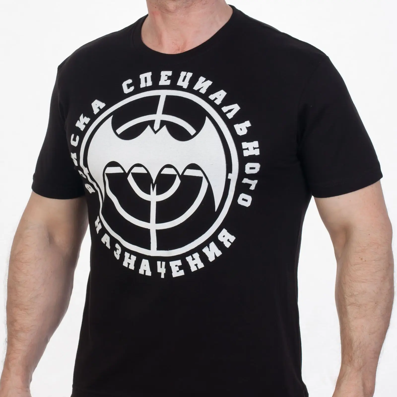 

Russian Military GRU Spetsnaz Specia Force Emblem T-Shirt. Summer Cotton Short Sleeve O-Neck Mens T Shirt New S-3XL