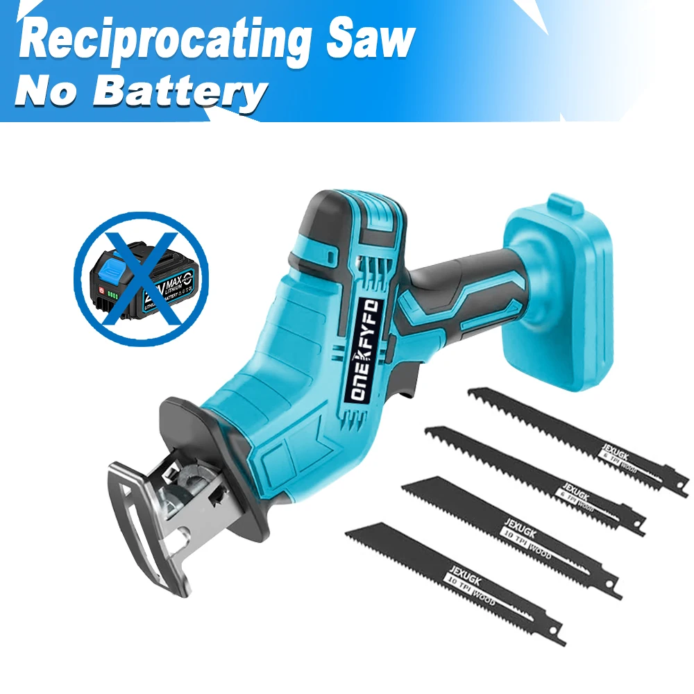 

Сабельная пила ONEKFYFD аккумуляторная 18В