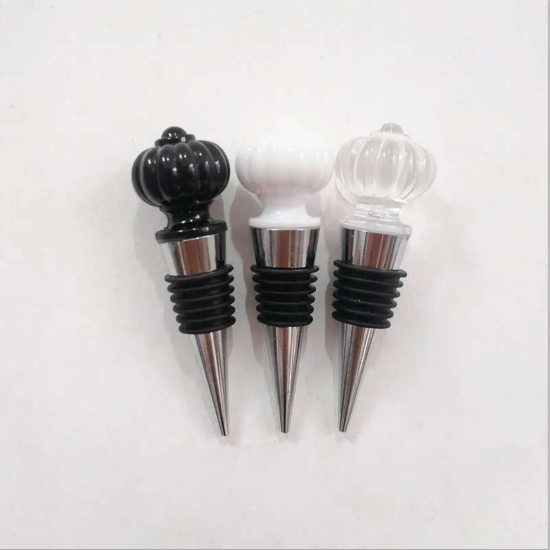 Искусственная Декоративная Корона пробка для винной бутылки фонарь красная