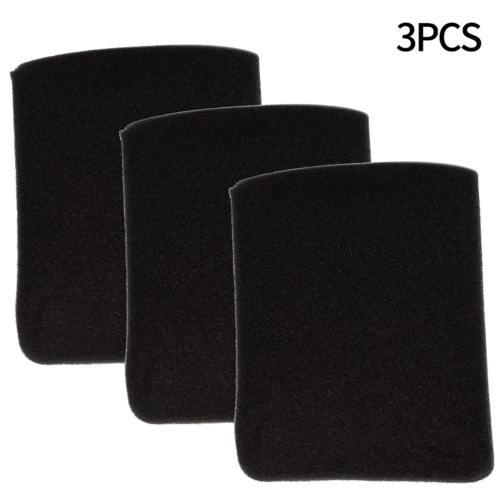 

3pcs Dry Cloth Filters For Parkside NTS PNTS 1300 A1 IAN 55929 1300A1 PWD 20 A1 Vacuum Cleaner Parts Dry Cloth Filters