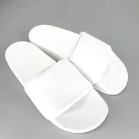 mb brand 2022 summer mens slipper eva solid white flat shoes anti slip indoor bathroom home unisex slides sandals