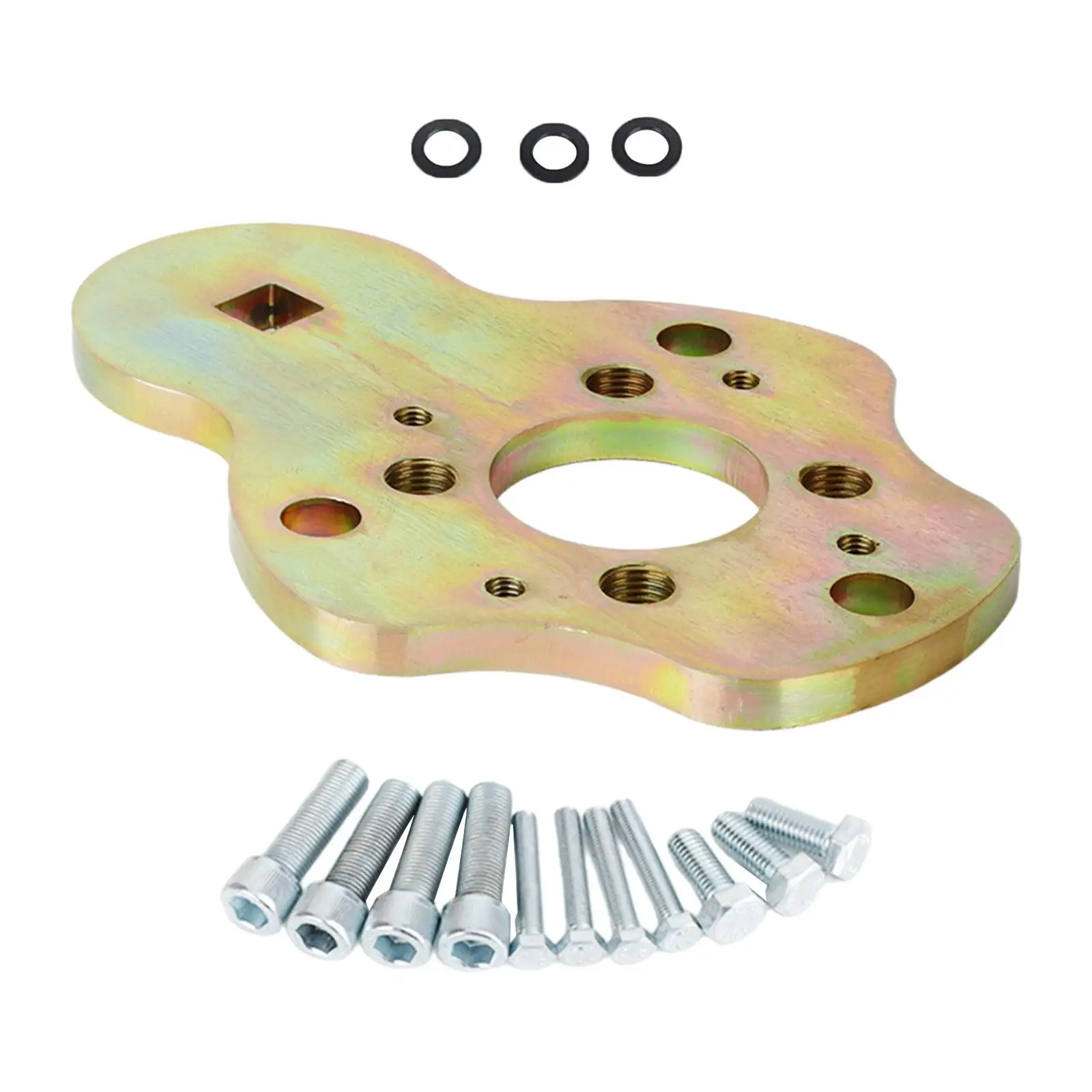 Прочный коленчатый шкив для моделей Subaru Impreza 1993-2011 WRX Sti