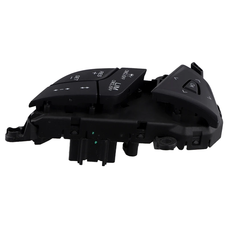 Автомобильный руль кнопка круиз-контроля в сборе многофункциональный