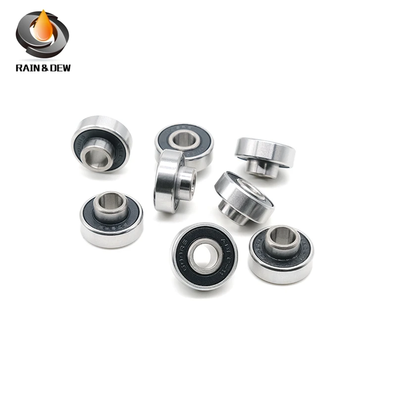 Встроенные подшипники для скейтборда 608rs Abec7 8 шт