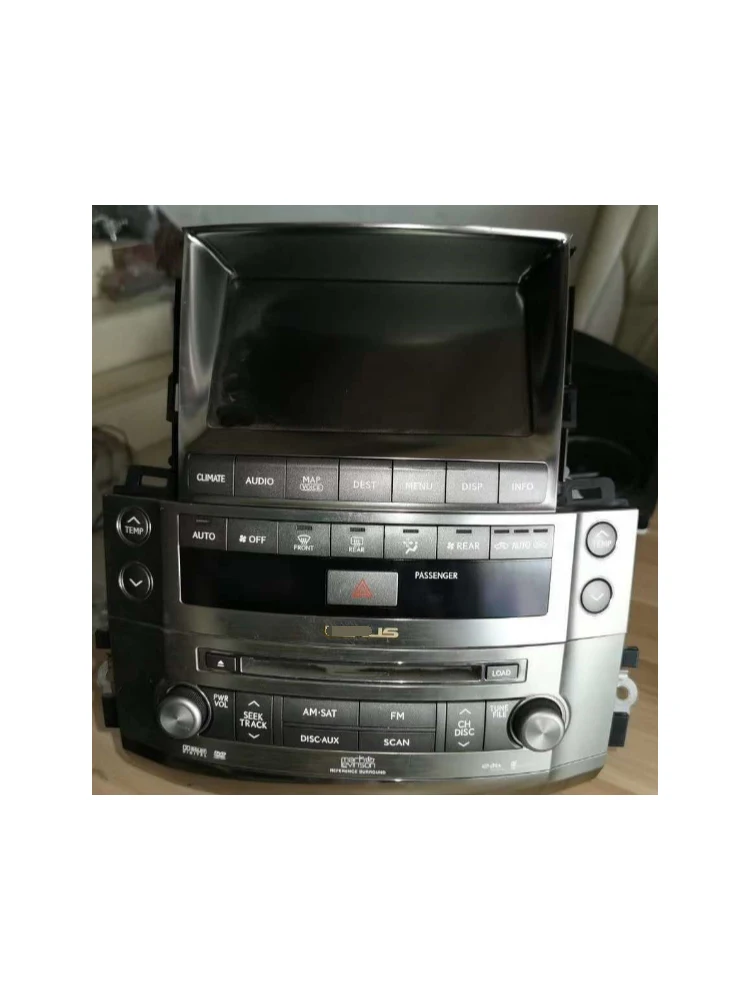 Рисунок 2 - Для Lexus LX570 панель кондиционирования