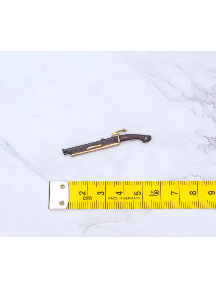 

1/12 Scale XJ80015 Series Matchlock Model for 6''Action Figure
