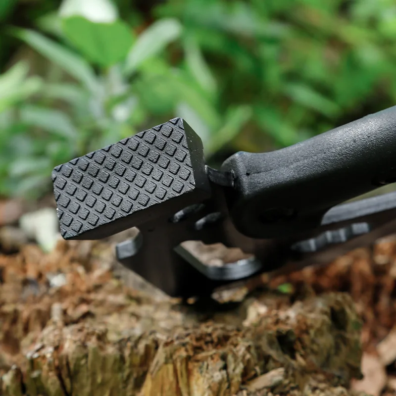 Многофункциональный топор для кемпинга