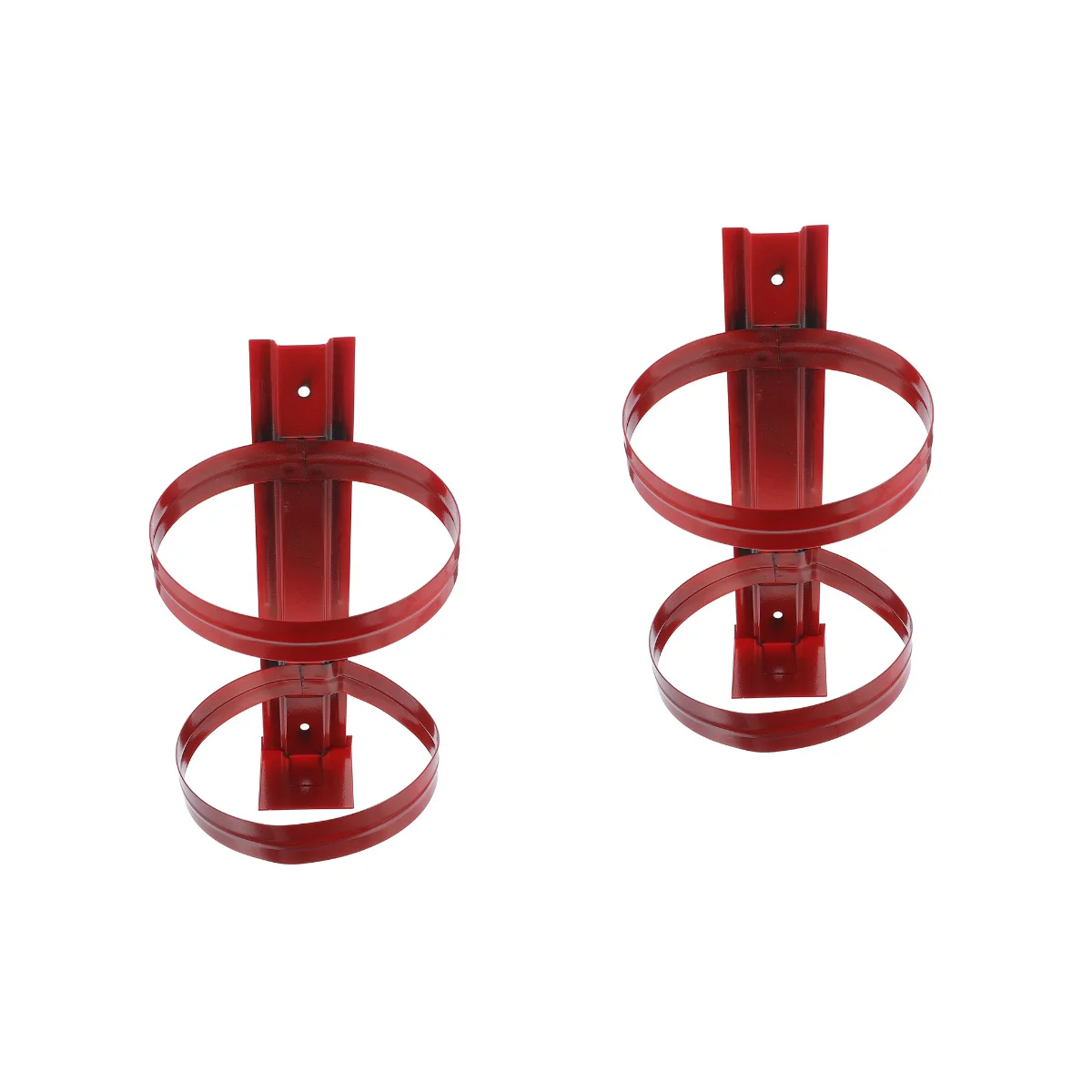 

2 pcs Fire Extinguisher Hanger Rack Hanging Hanging Bracket Hanging Holder